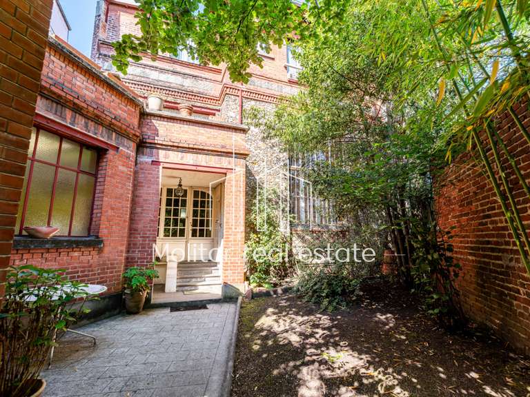 House Boulogne-Billancourt - 4 bedrooms - 324m²