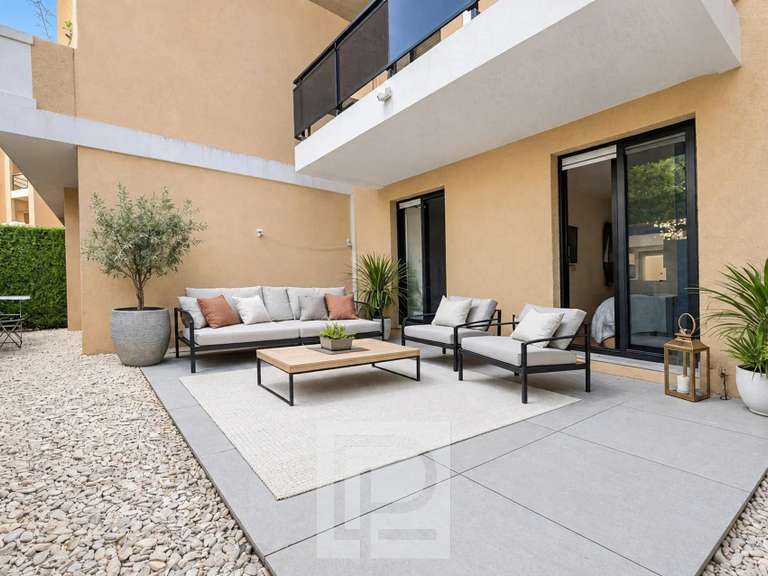 Appartement Le Cannet - 3 chambres - 96m²