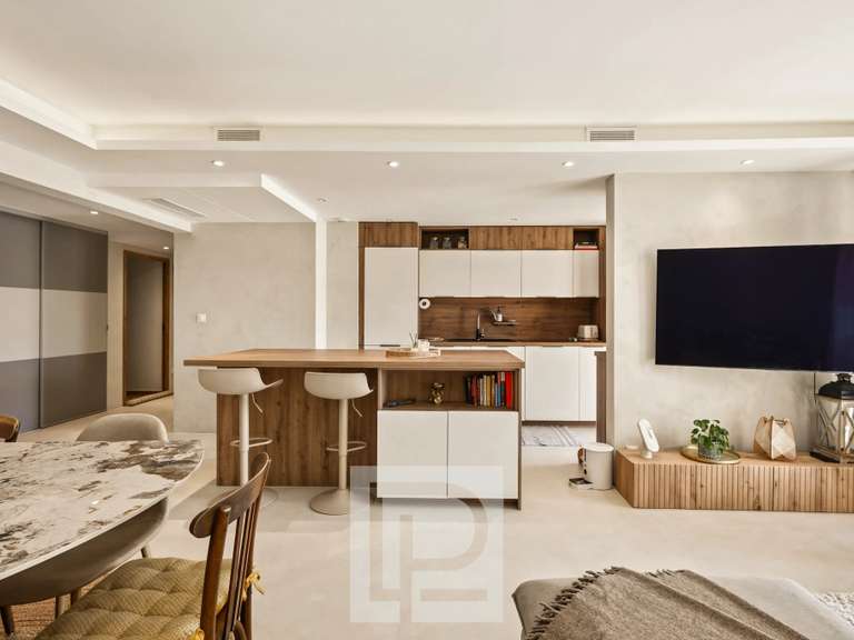 Appartement Le Cannet - 3 chambres - 96m²