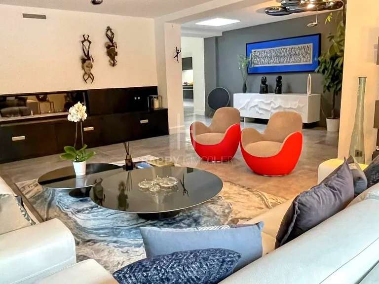 Maison Maussane-les-Alpilles - 4 chambres - 253m²