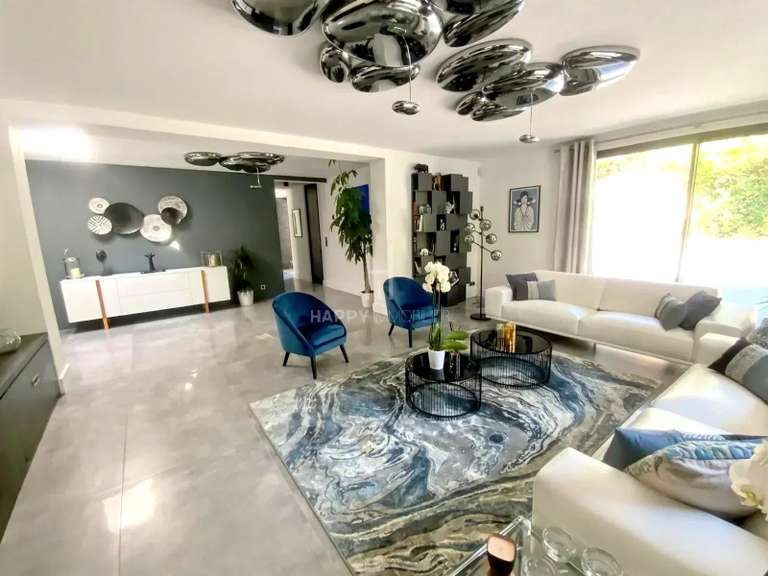 Maison Maussane-les-Alpilles - 4 chambres - 253m²