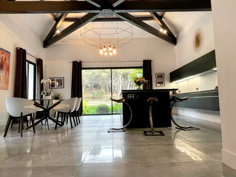 Maison Maussane-les-Alpilles - 4 chambres - 253m²