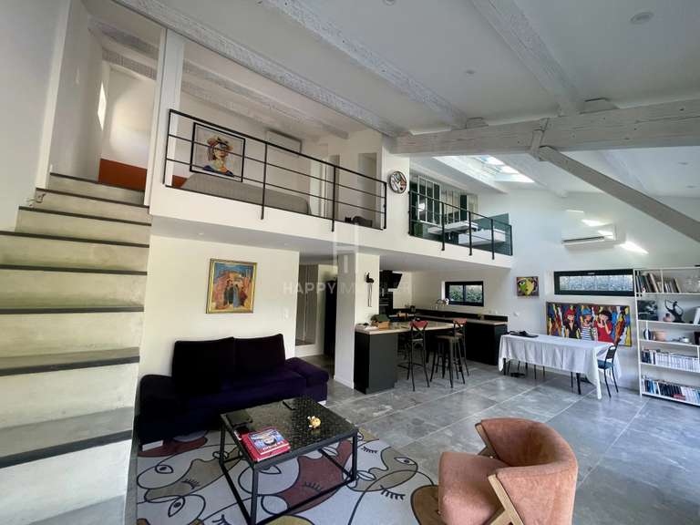 Villa Fontvieille - 4 chambres - 190m²