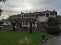Vente maison 13 pièces