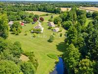Vente maison 9 pièces