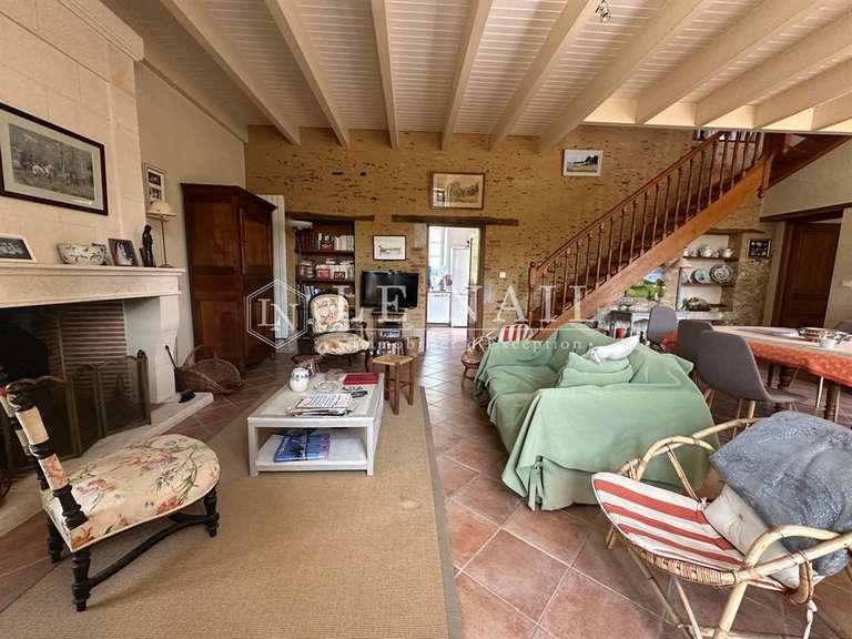 Maison Le Girouard - 7 chambres - 247m²