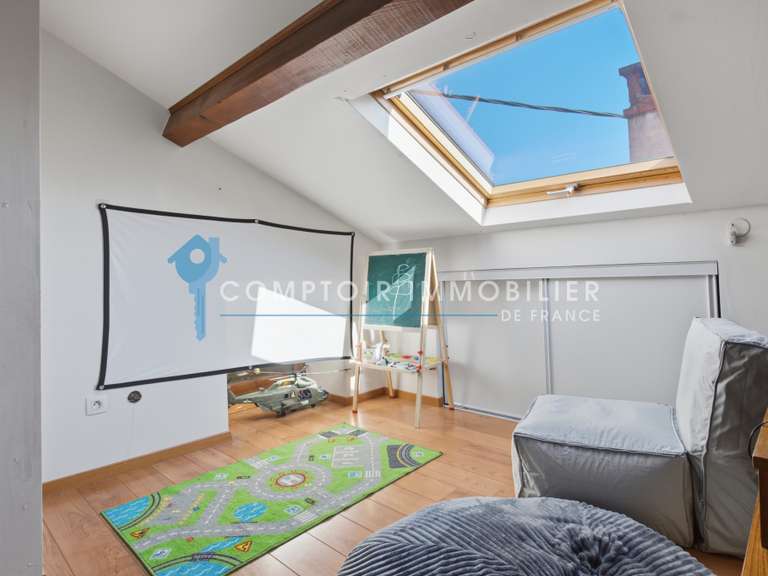 Maison Bernin - 5 chambres - 258m²