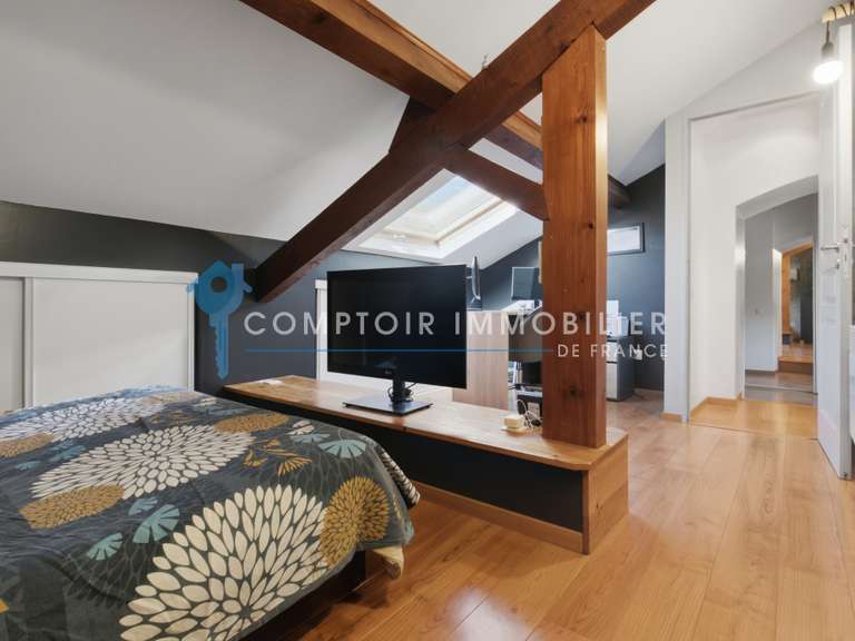 Maison Bernin - 5 chambres - 258m²