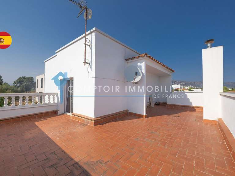 Maison avec Vue sur mer Espagne - 3 chambres - 282m²