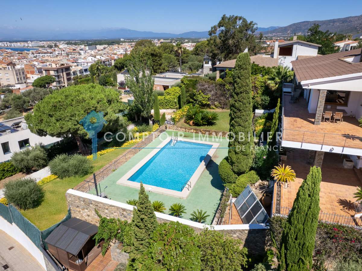 Maison Espagne