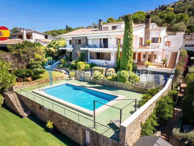 Maison avec Vue sur mer Espagne - 7 chambres - 704m²
