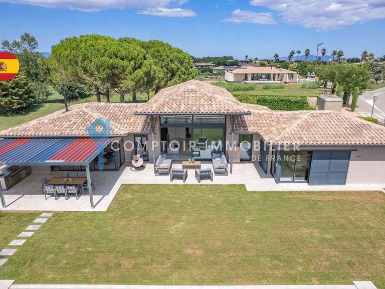 Villa Espagne - 4 chambres - 559m²