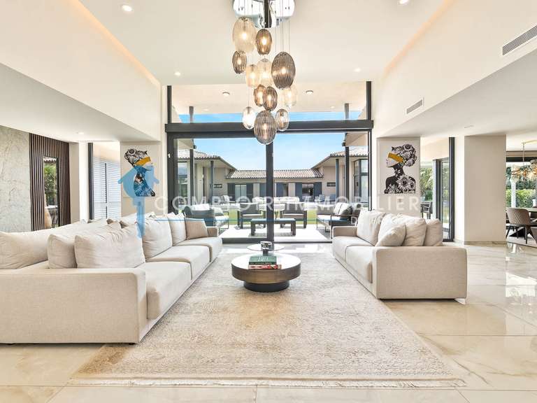Villa Espagne - 4 chambres - 559m²