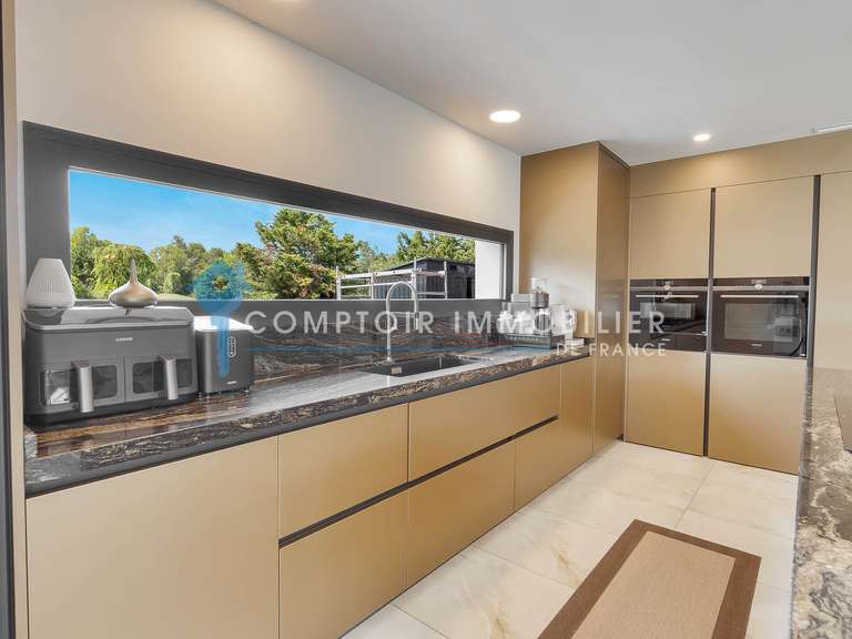 Villa Espagne - 4 chambres - 559m²