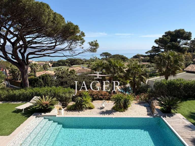 Villa avec Vue sur mer Sainte-Maxime - 4 chambres - 171m²