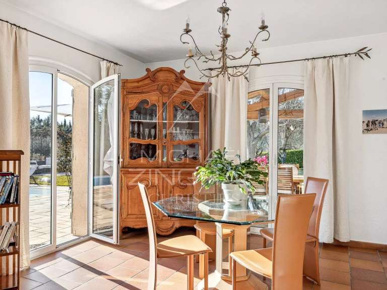 Villa Grasse - 4 chambres - 221m²