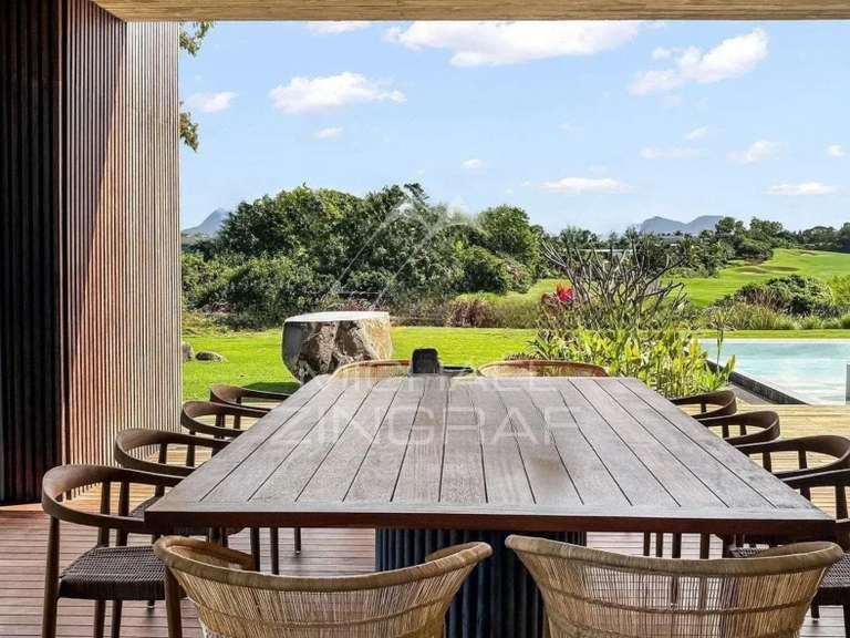 Villa Île Maurice - 4 chambres - 664m²