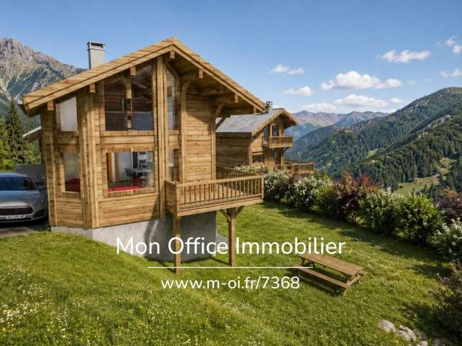 Maison 5 pièces 112 m² · à Briançon · 112 m² · 990 000 €