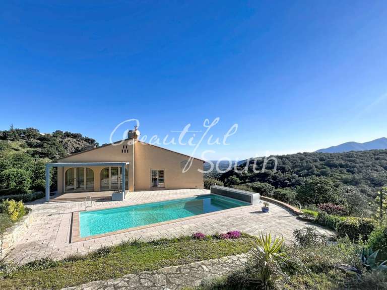 Villa Céret - 4 bedrooms - 205m²