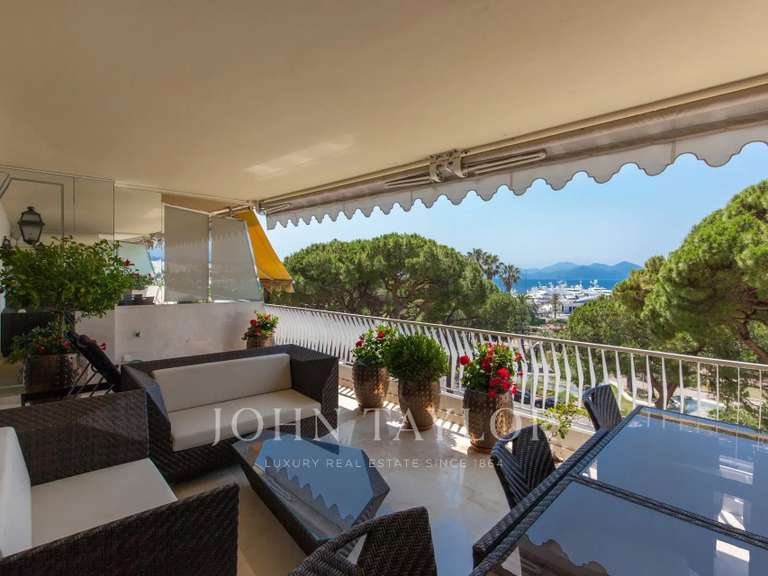 Apartment Cannes - 3 bedrooms - 118m²