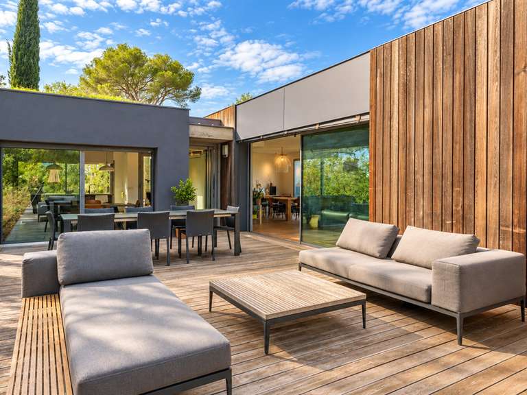 Maison Castelnau-le-Lez - 6 chambres - 248m²
