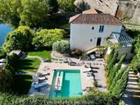 Vente maison 10 pièces
