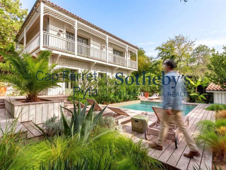 Maison Cap-ferret - 4 chambres - 160m²