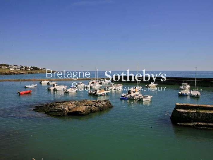 Maison avec Vue sur mer Saint-Gildas-de-Rhuys - 5 chambres - 198m²