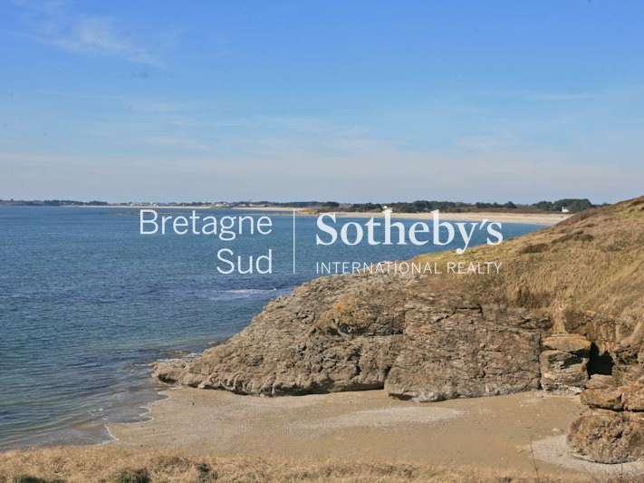 Maison avec Vue sur mer Saint-Gildas-de-Rhuys - 5 chambres - 198m²