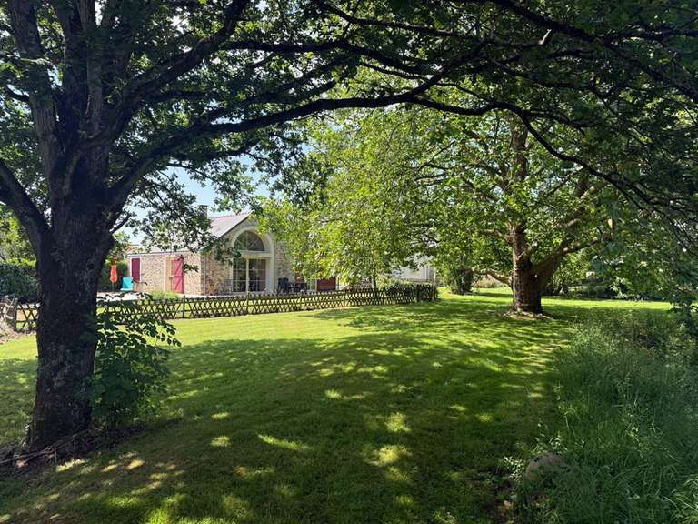Propriété équestre Ligné - 4 chambres - 222m²
