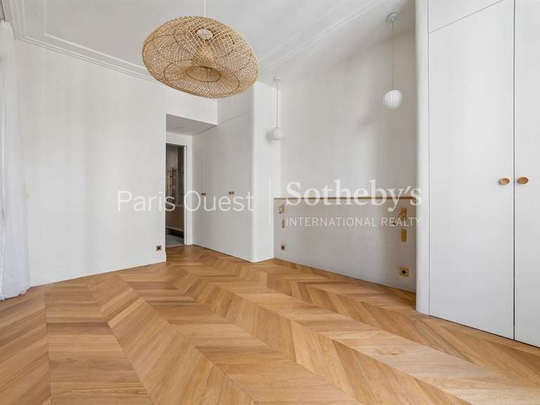 Apartment Paris 16e - 1 bedroom - 52m²