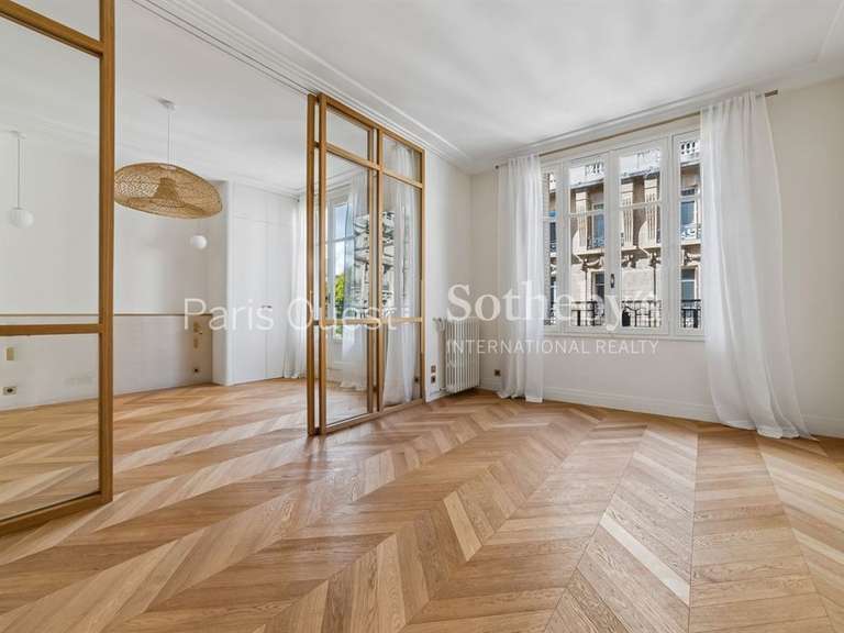 Apartment Paris 16e - 1 bedroom - 52m²