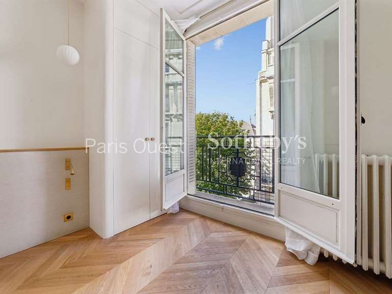 Apartment Paris 16e - 1 bedroom - 52m²