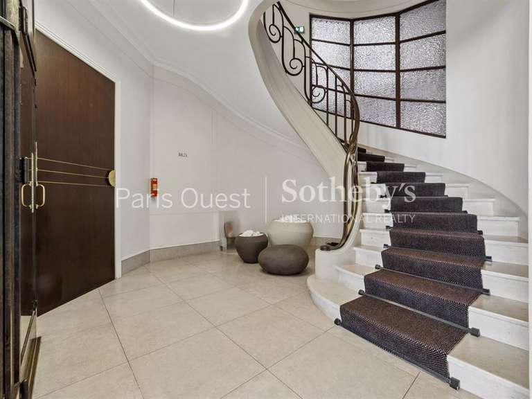 Apartment Paris 16e - 1 bedroom - 52m²