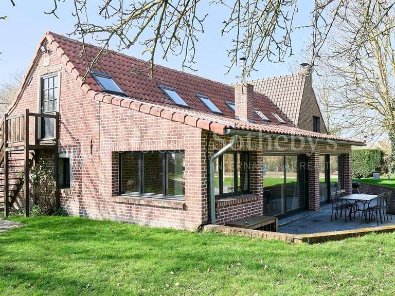 Maison Willems - 5 chambres - 289m²