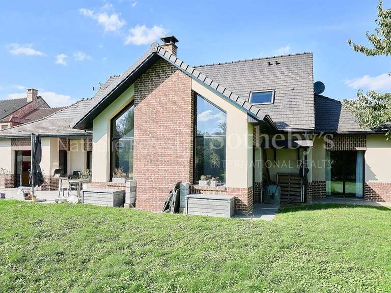 Maison Mérignies - 5 chambres - 220m²