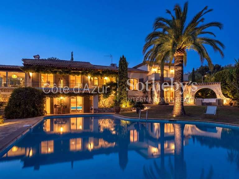 House Vallauris - 4 bedrooms - 262m²