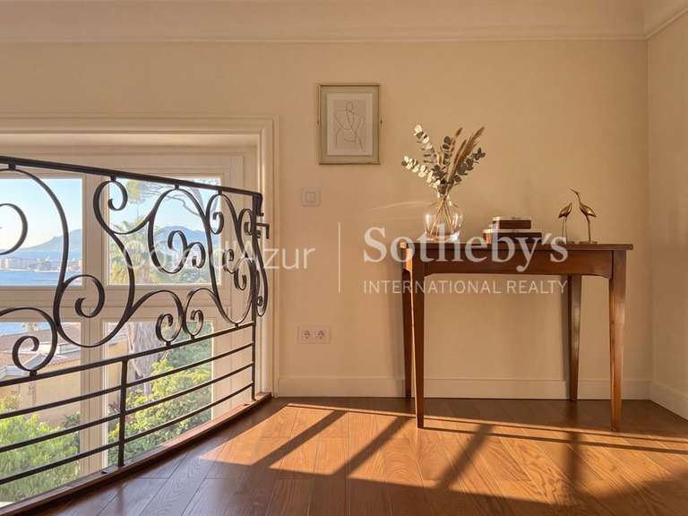 Apartment with Sea view Cannes - 2 bedrooms - 83m²