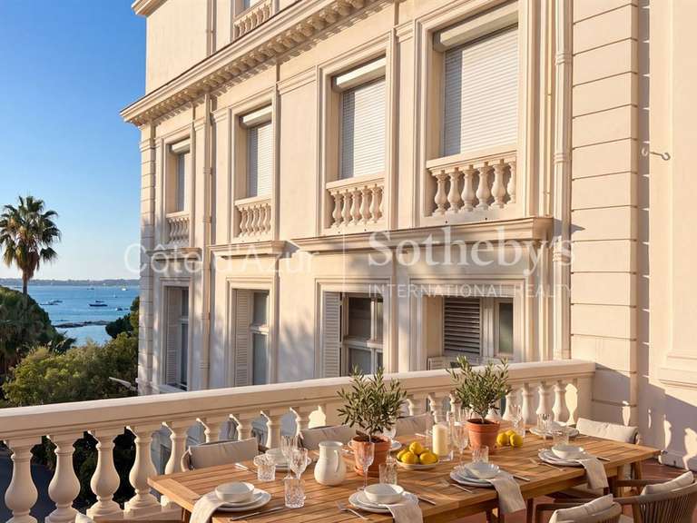 Apartment with Sea view Cannes - 2 bedrooms - 83m²