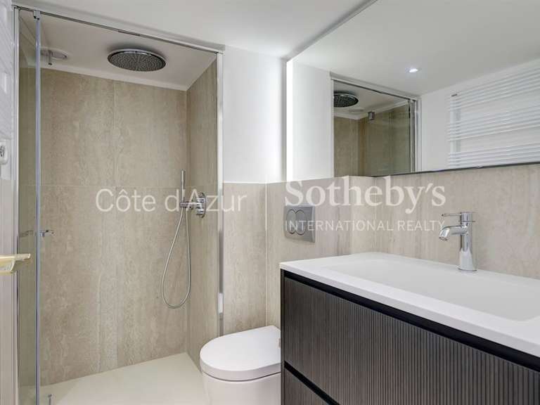 Apartment with Sea view Cannes - 2 bedrooms - 83m²
