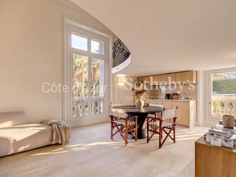 Apartment with Sea view Cannes - 2 bedrooms - 83m²