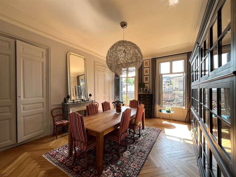 Appartement Rouen - 3 chambres - 218m²