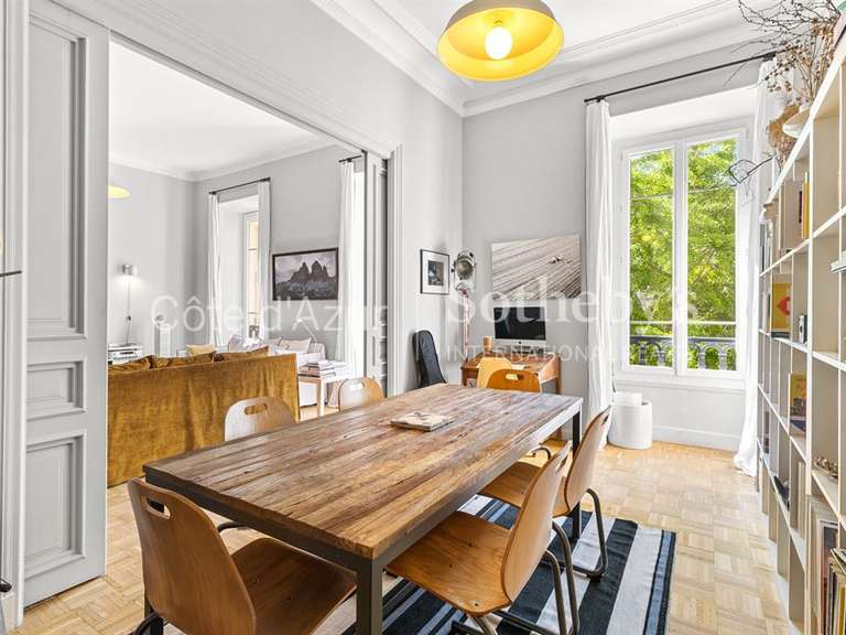Appartement Nice - 3 chambres - 167m²
