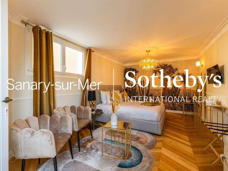 Maison avec Vue sur mer Le brusc - 9 chambres - 650m²