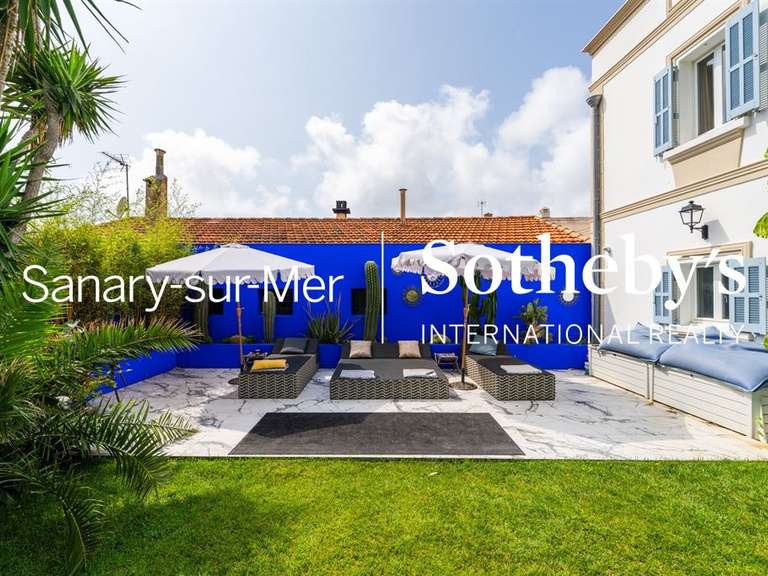Maison avec Vue sur mer Le brusc - 9 chambres - 650m²