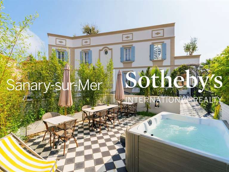 Maison avec Vue sur mer Le brusc - 9 chambres - 650m²
