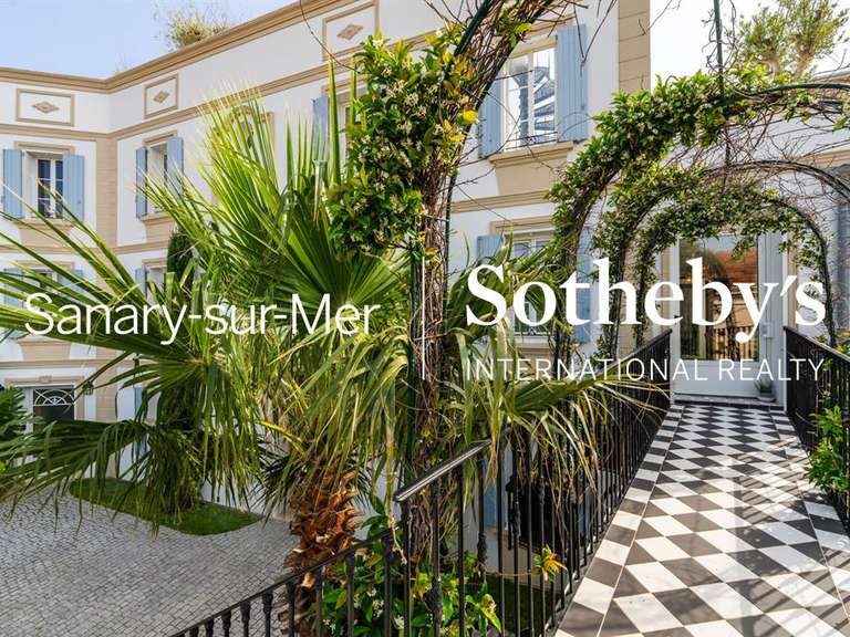 Maison avec Vue sur mer Le brusc - 9 chambres - 650m²
