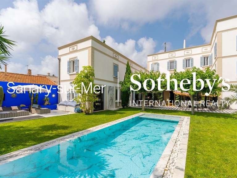 Maison avec Vue sur mer Le brusc - 9 chambres - 650m²