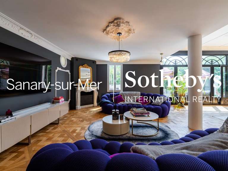 Maison avec Vue sur mer Le brusc - 9 chambres - 650m²