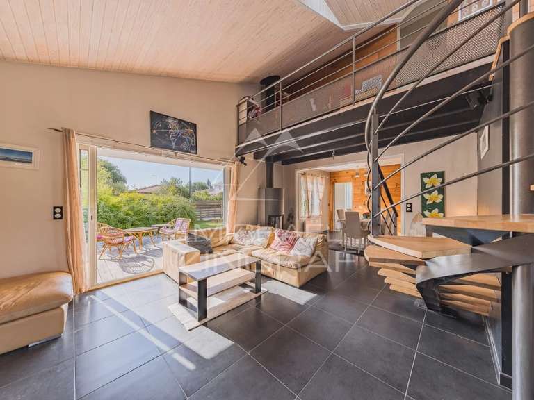 Maison La Teste-de-Buch - 3 chambres - 177m²